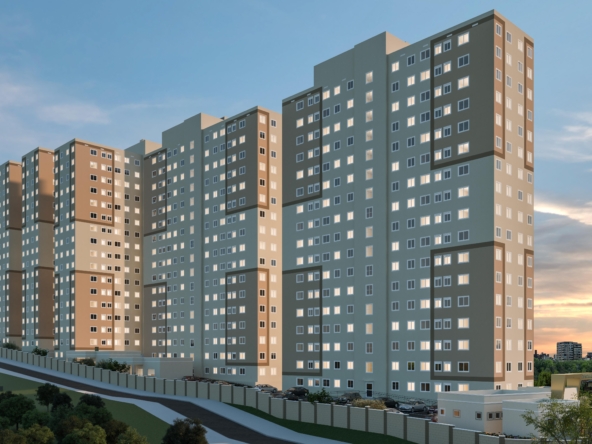 RESIDENCIAL OLIMPIA OSASCO