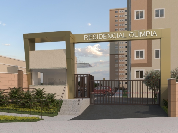 RESIDENCIAL OLIMPIA OSASCO