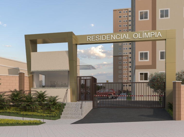 RESIDENCIAL OLIMPIA OSASCO