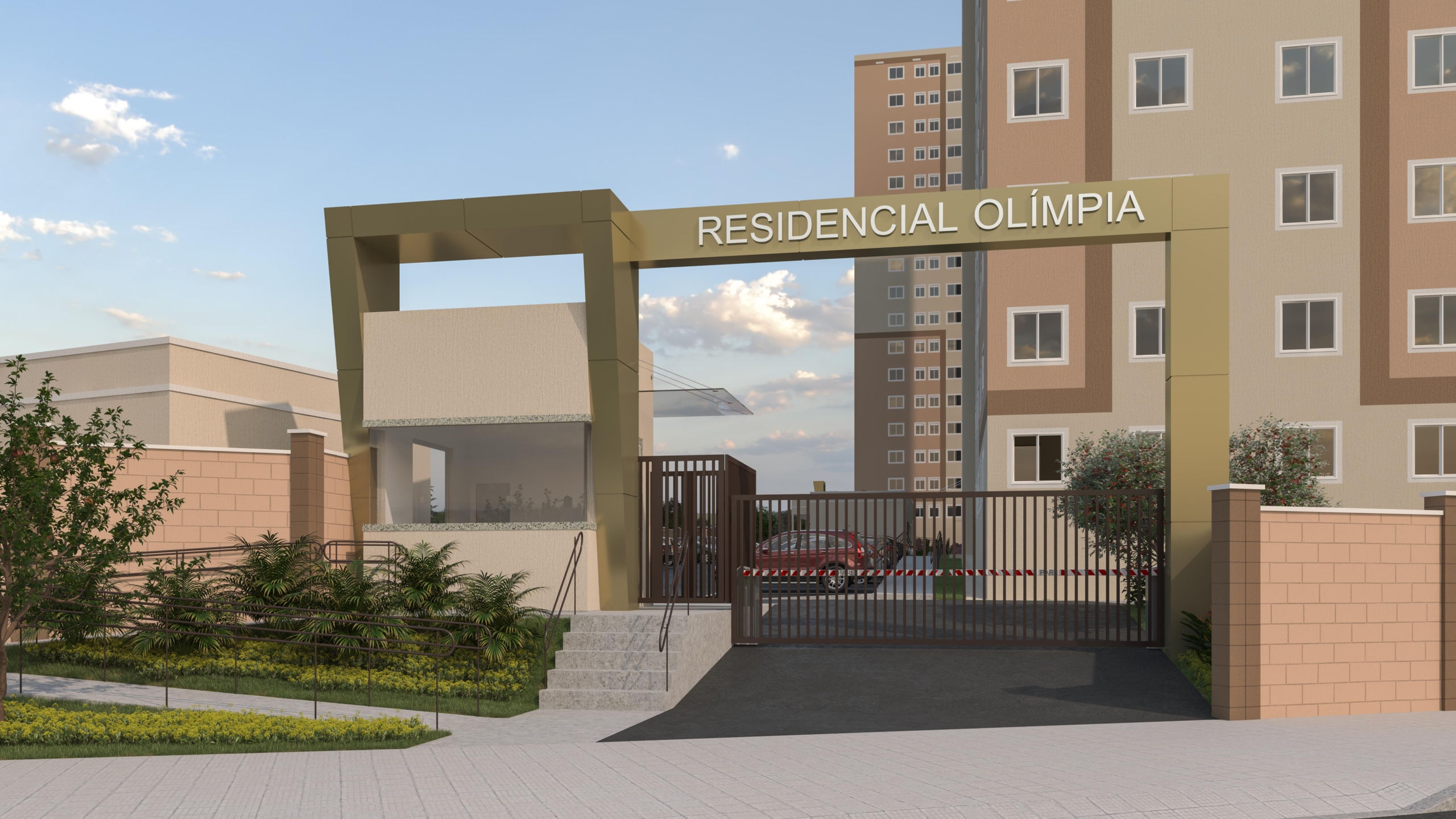 RESIDENCIAL OLIMPIA OSASCO